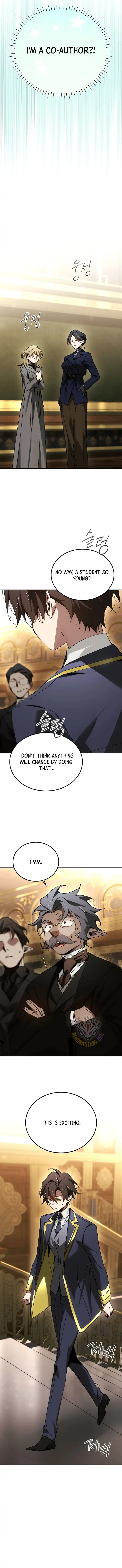 Magic Academy’s Genius Blinker Chapter 52 image 03